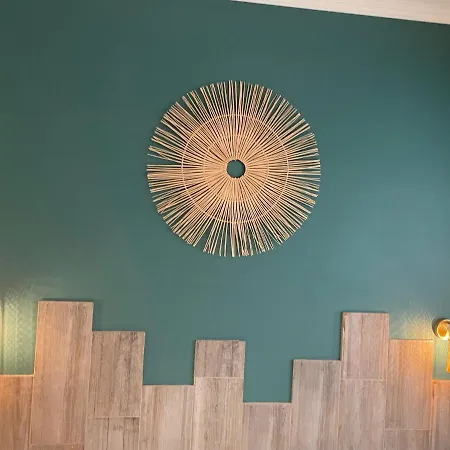 Szálloda Au Tapis De Sable
